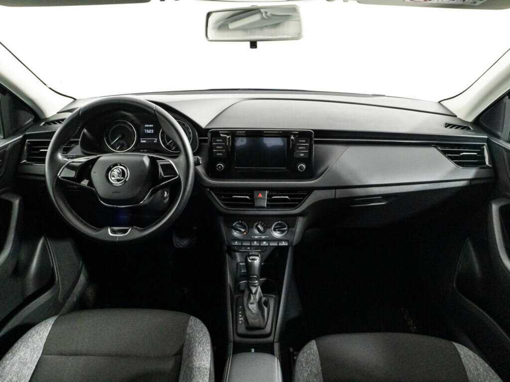 Skoda Rapid, 2021 - Фото №11