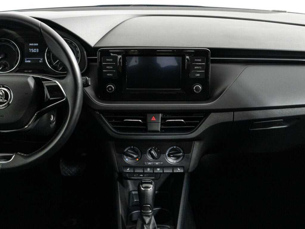 Skoda Rapid, 2021 - Фото №12