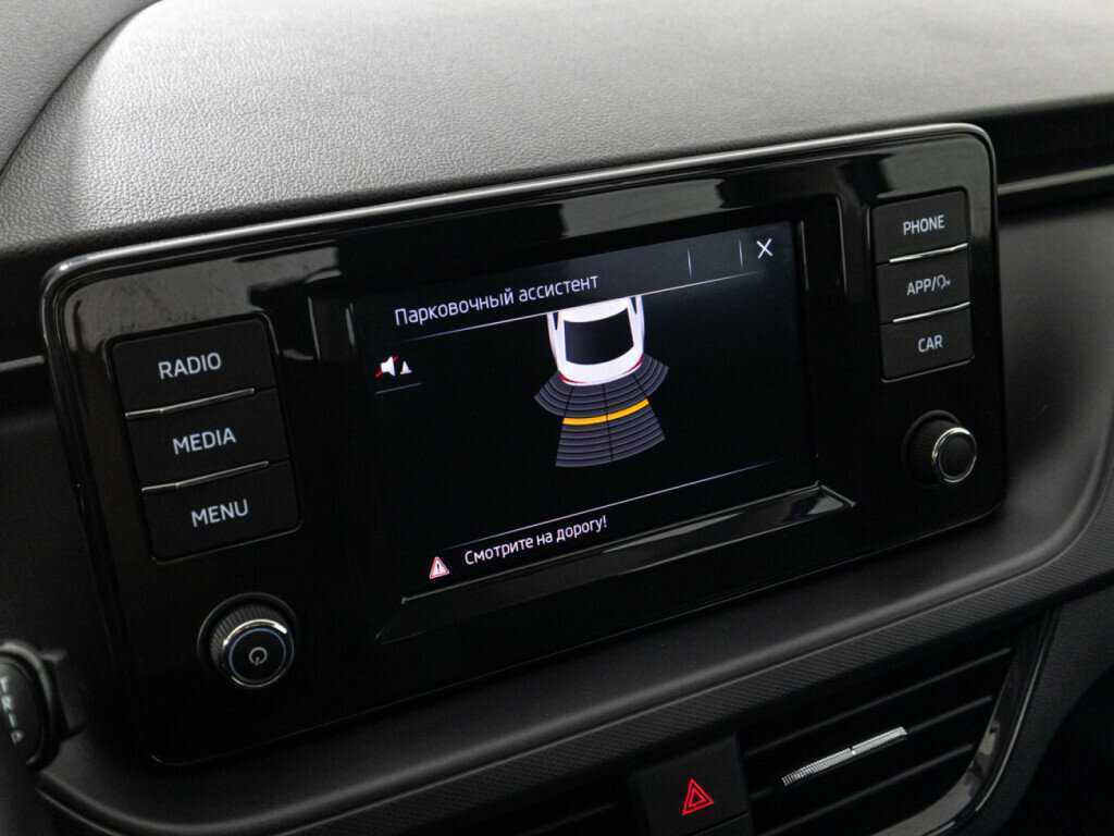 Skoda Rapid, 2021 - Фото №15