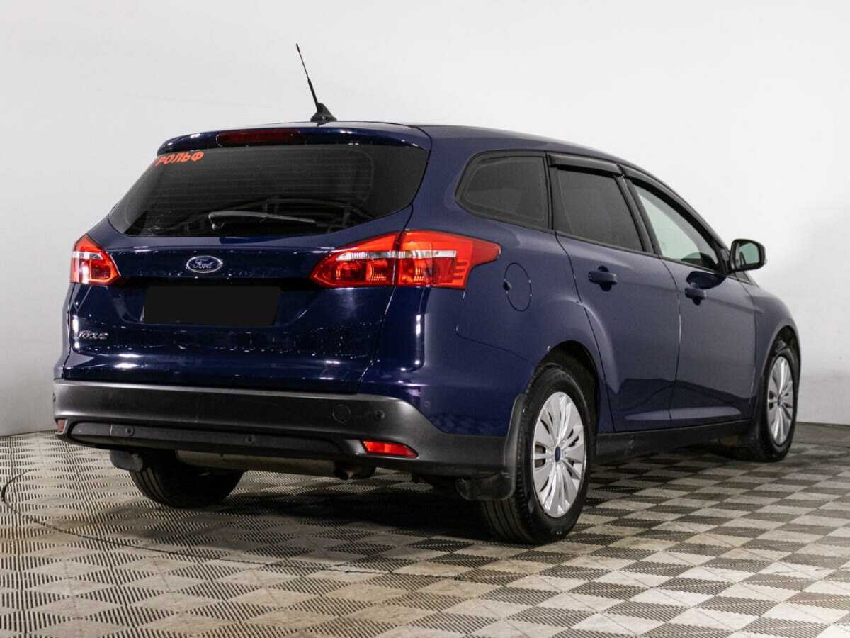 Ford Focus, 2017 - Фото №4