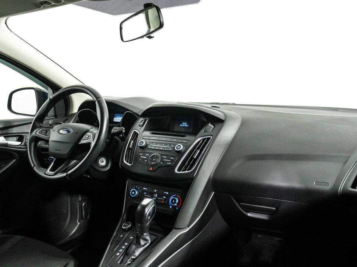 Ford Focus, 2017 - Фото №8