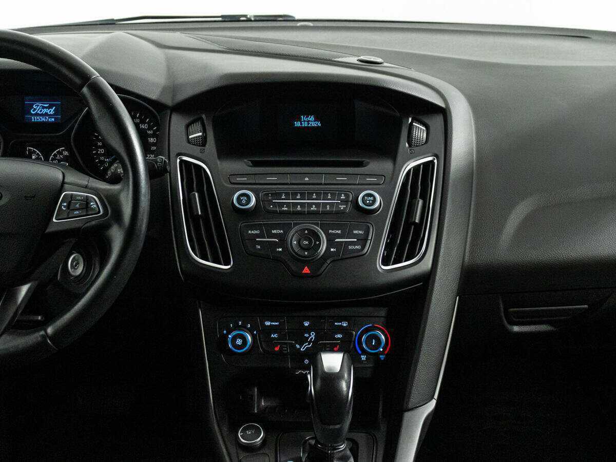 Ford Focus, 2017 - Фото №13