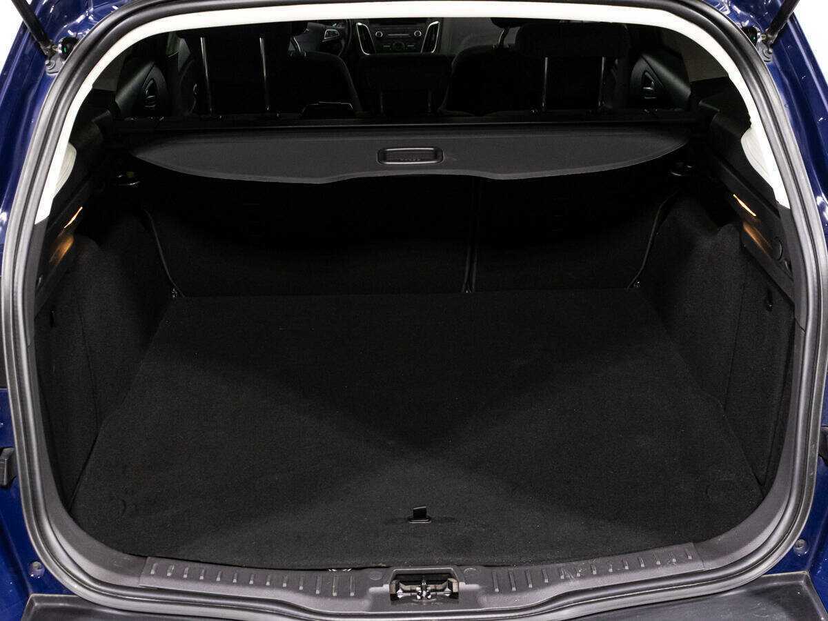 Ford Focus, 2017 - Фото №14