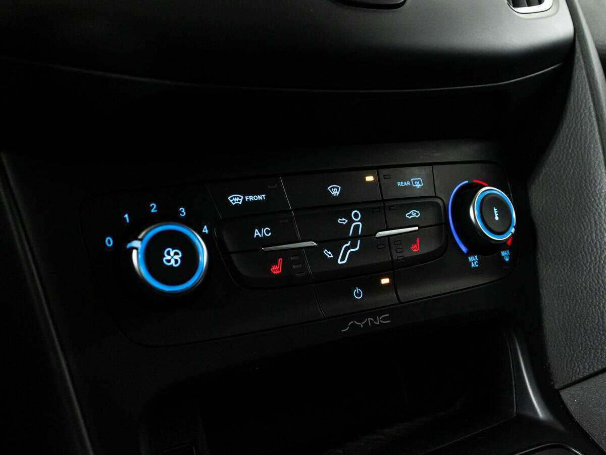 Ford Focus, 2017 - Фото №15