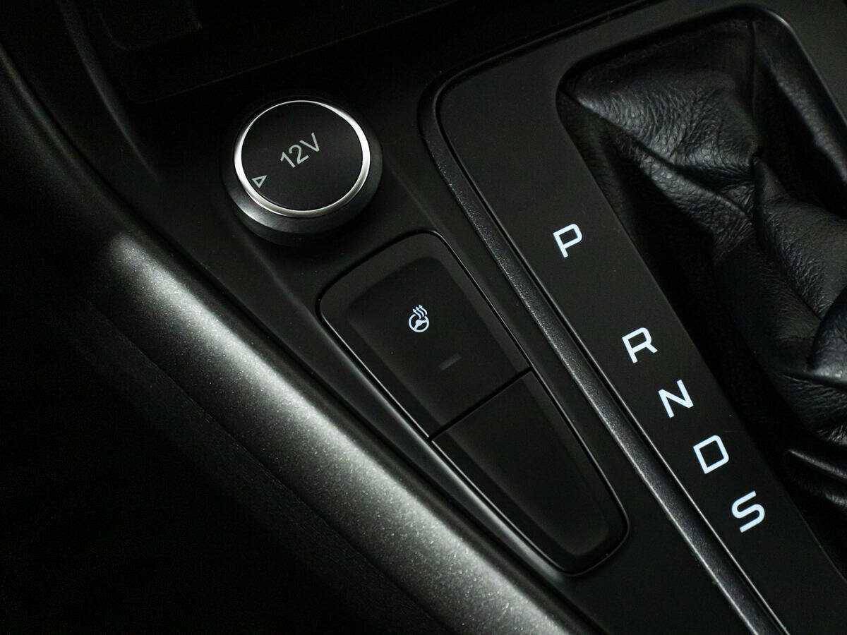 Ford Focus, 2017 - Фото №16