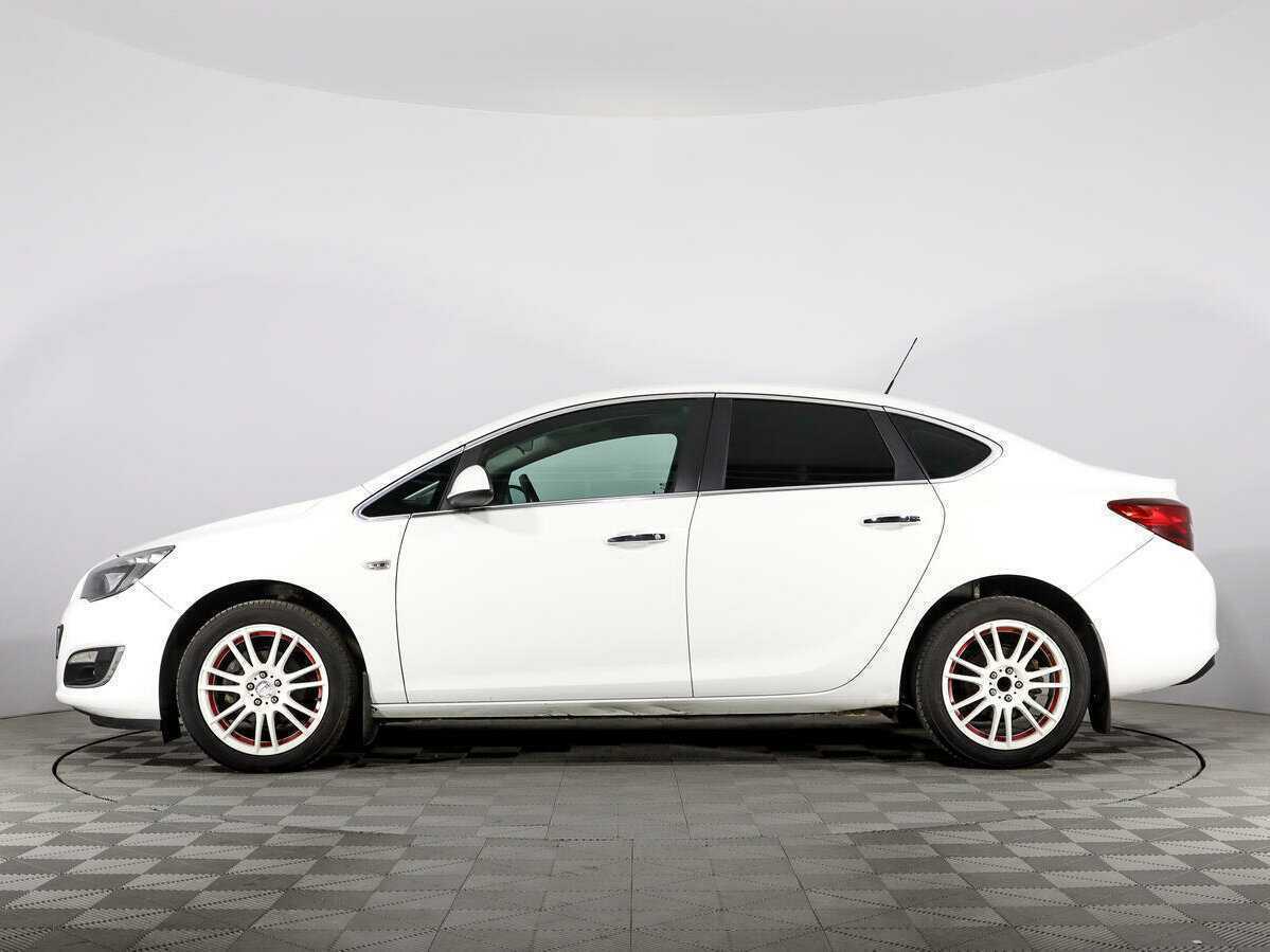 Opel Astra, 2013 - Фото №7