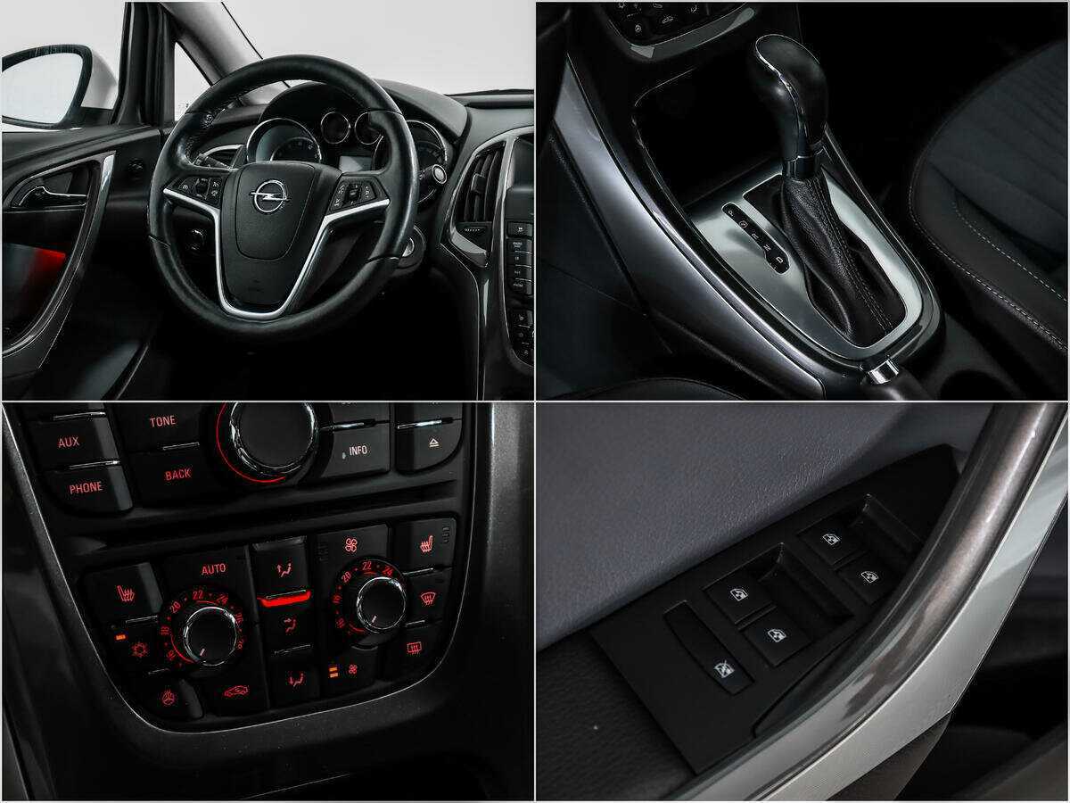 Opel Astra, 2013 - Фото №13