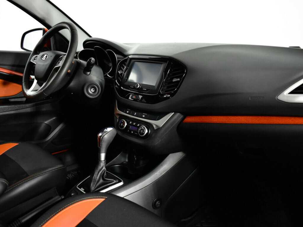 Lada (ВАЗ) Vesta SW Cross, 2020 - Фото №8