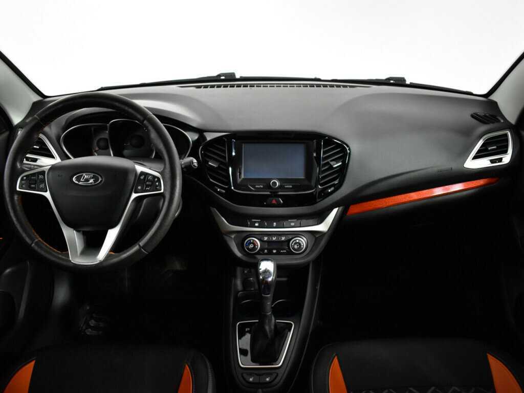 Lada (ВАЗ) Vesta SW Cross, 2020 - Фото №11