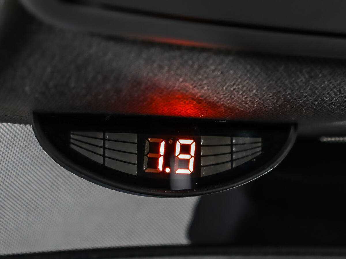 Kia Rio, 2017 - Фото №14