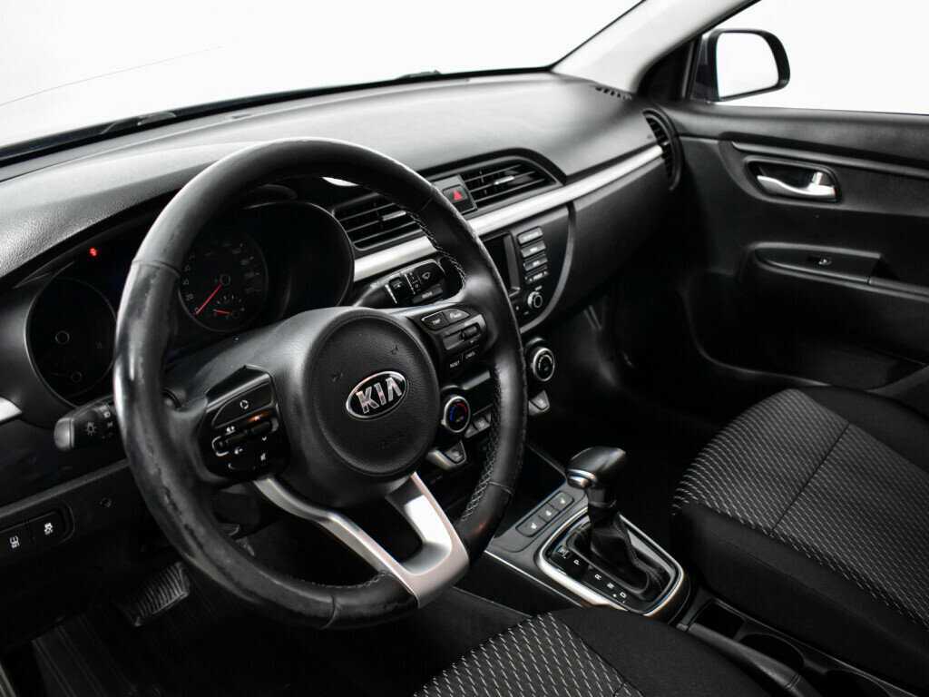 Kia Rio, 2018 - Фото №7