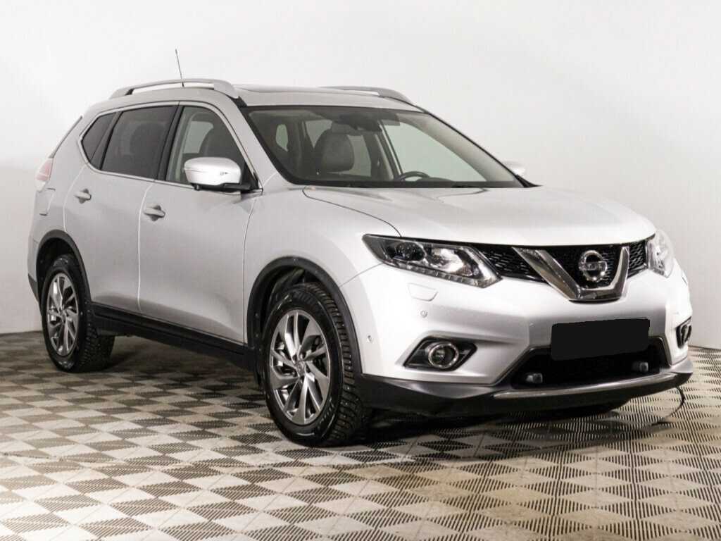 Nissan X-Trail, 2016 - Фото №2
