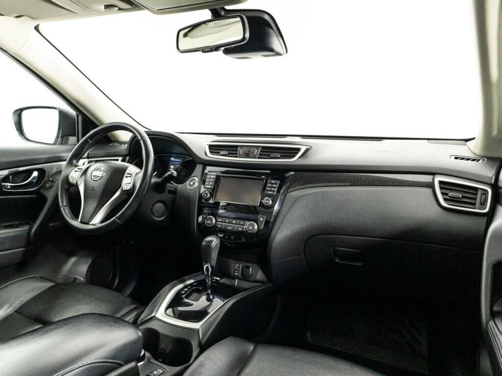 Nissan X-Trail, 2016 - Фото №8