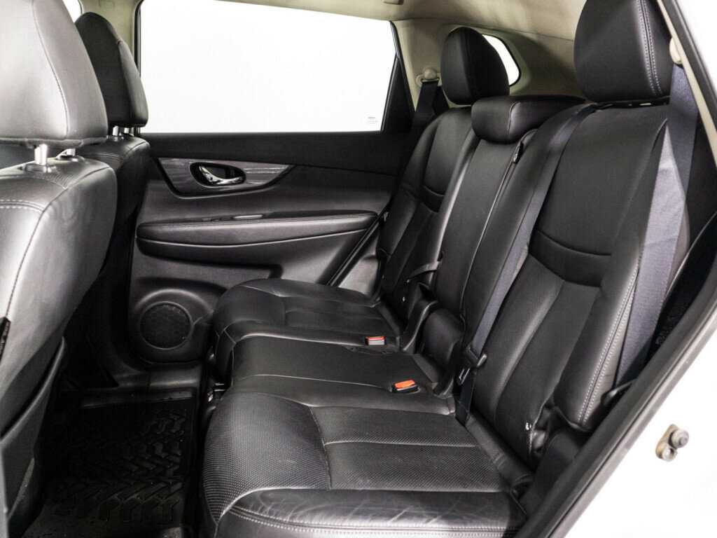 Nissan X-Trail, 2016 - Фото №9