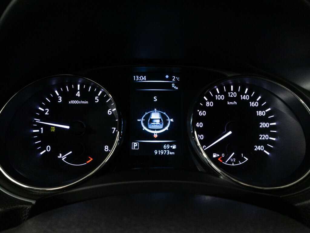 Nissan X-Trail, 2016 - Фото №11