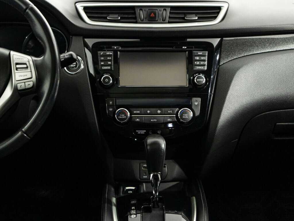 Nissan X-Trail, 2016 - Фото №13