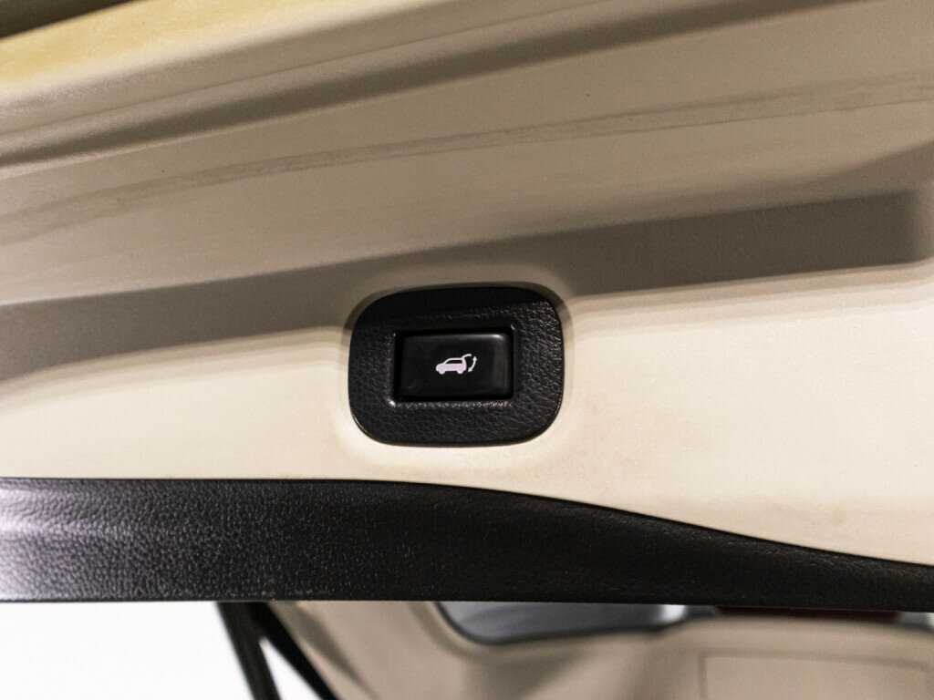 Nissan X-Trail, 2016 - Фото №14