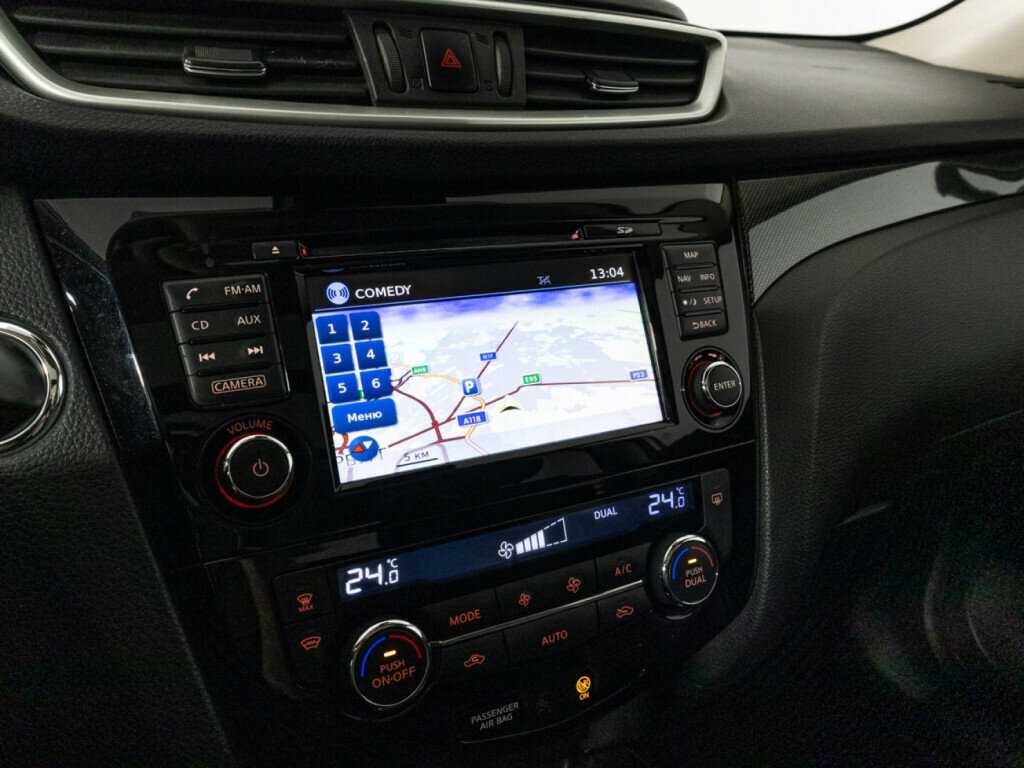 Nissan X-Trail, 2016 - Фото №16