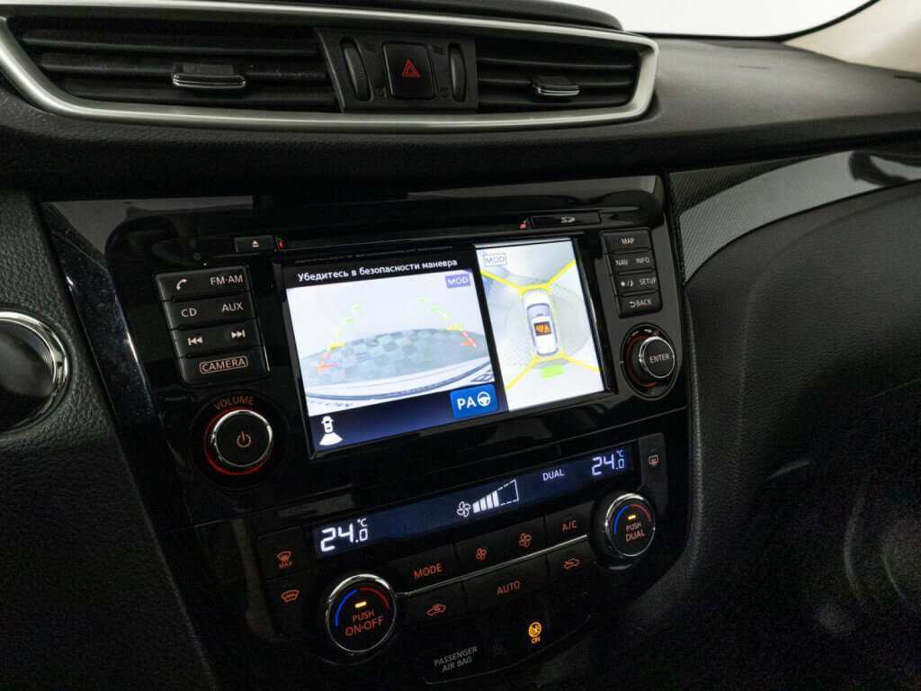 Nissan X-Trail, 2016 - Фото №17