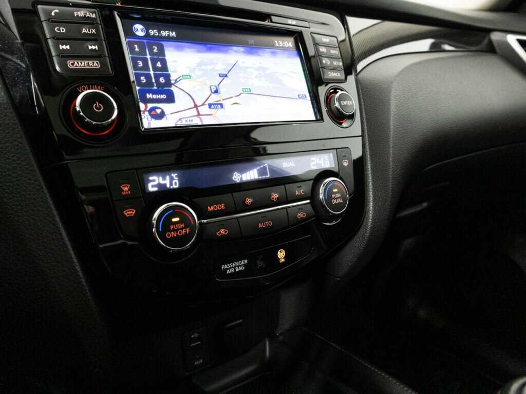 Nissan X-Trail, 2016 - Фото №18