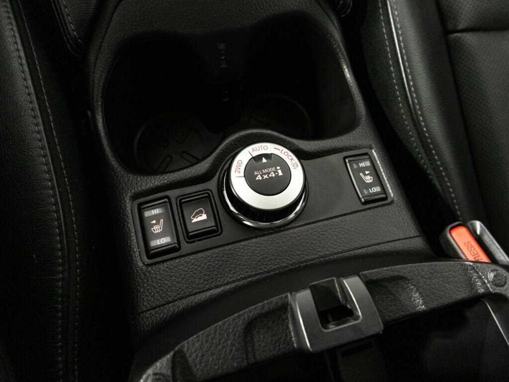 Nissan X-Trail, 2016 - Фото №19