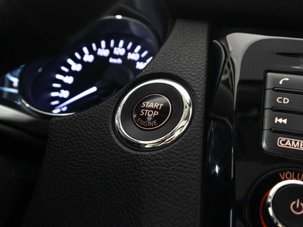 Nissan X-Trail, 2016 - Фото №20