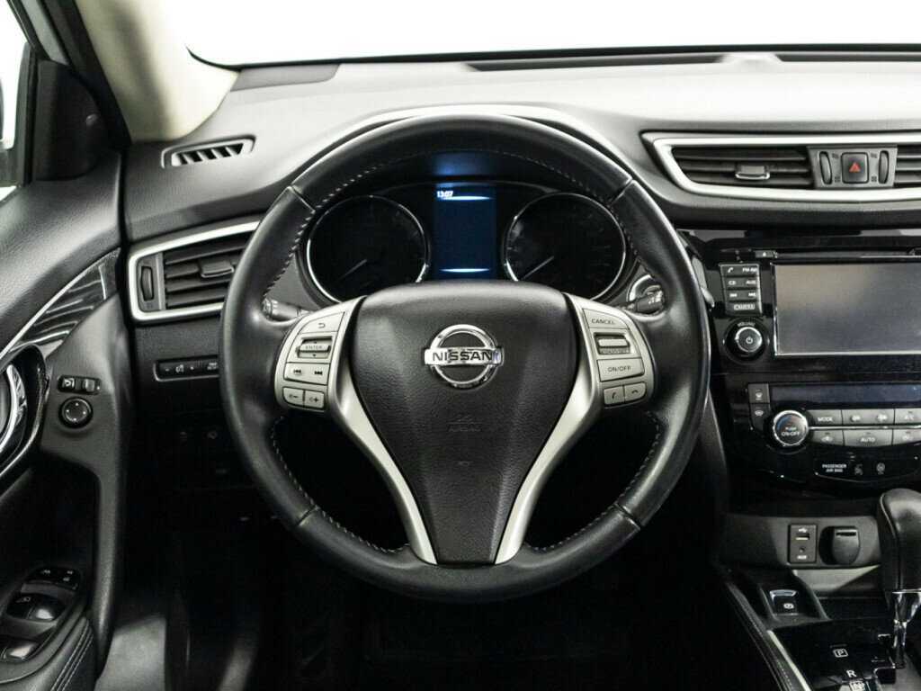 Nissan X-Trail, 2016 - Фото №22