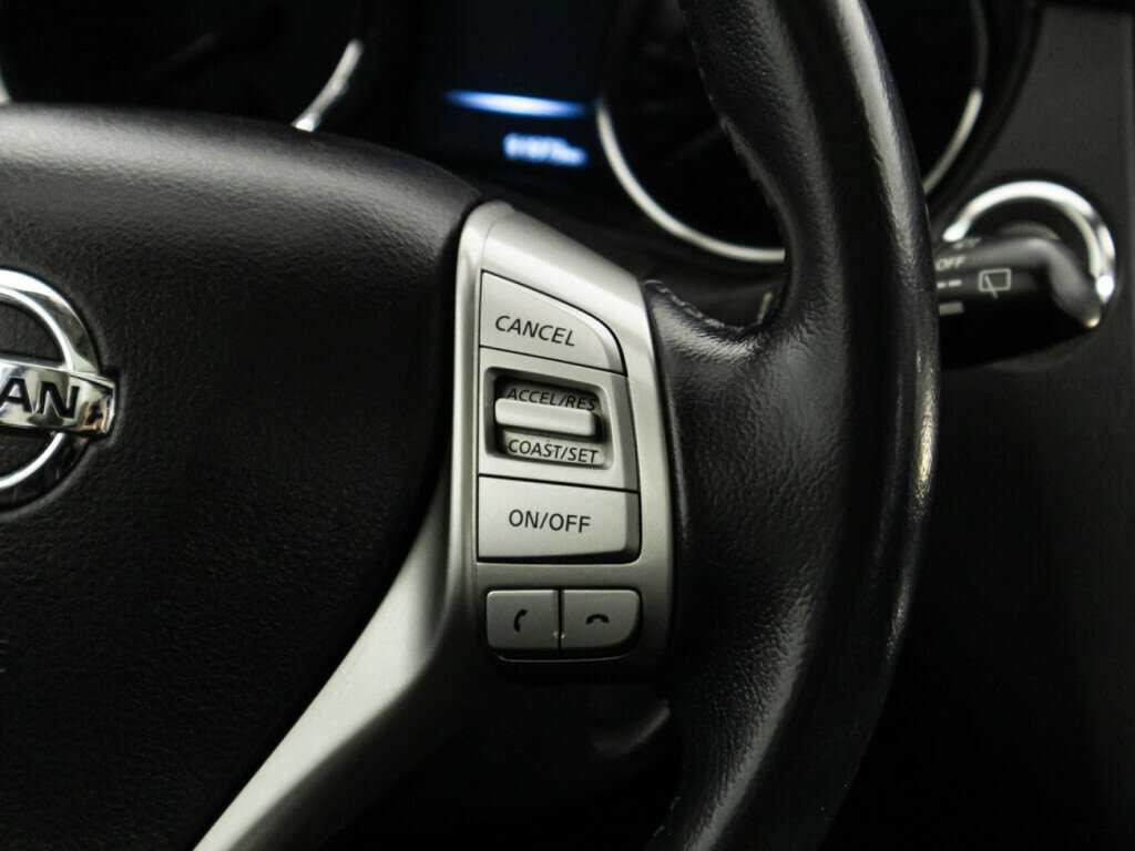 Nissan X-Trail, 2016 - Фото №23