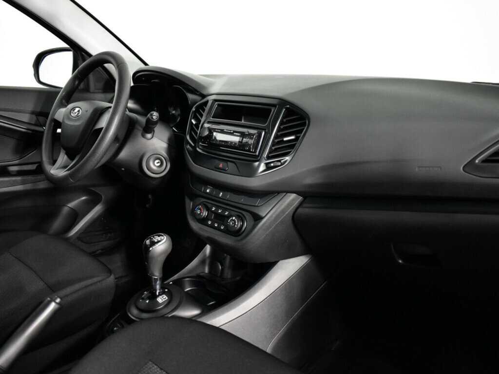 Lada (ВАЗ) Vesta, 2016 - Фото №8