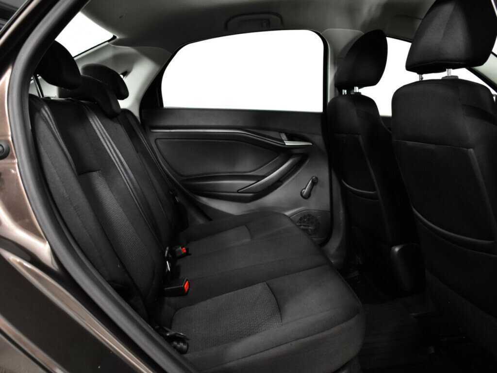 Lada (ВАЗ) Vesta, 2016 - Фото №9