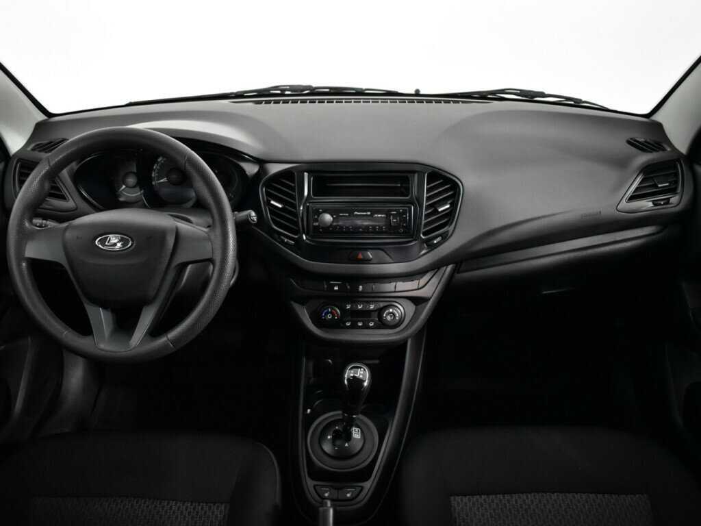 Lada (ВАЗ) Vesta, 2016 - Фото №11