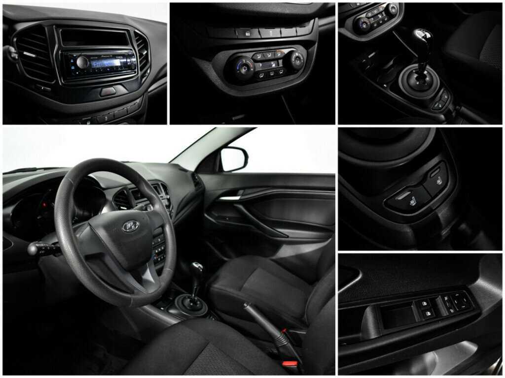 Lada (ВАЗ) Vesta, 2016 - Фото №12