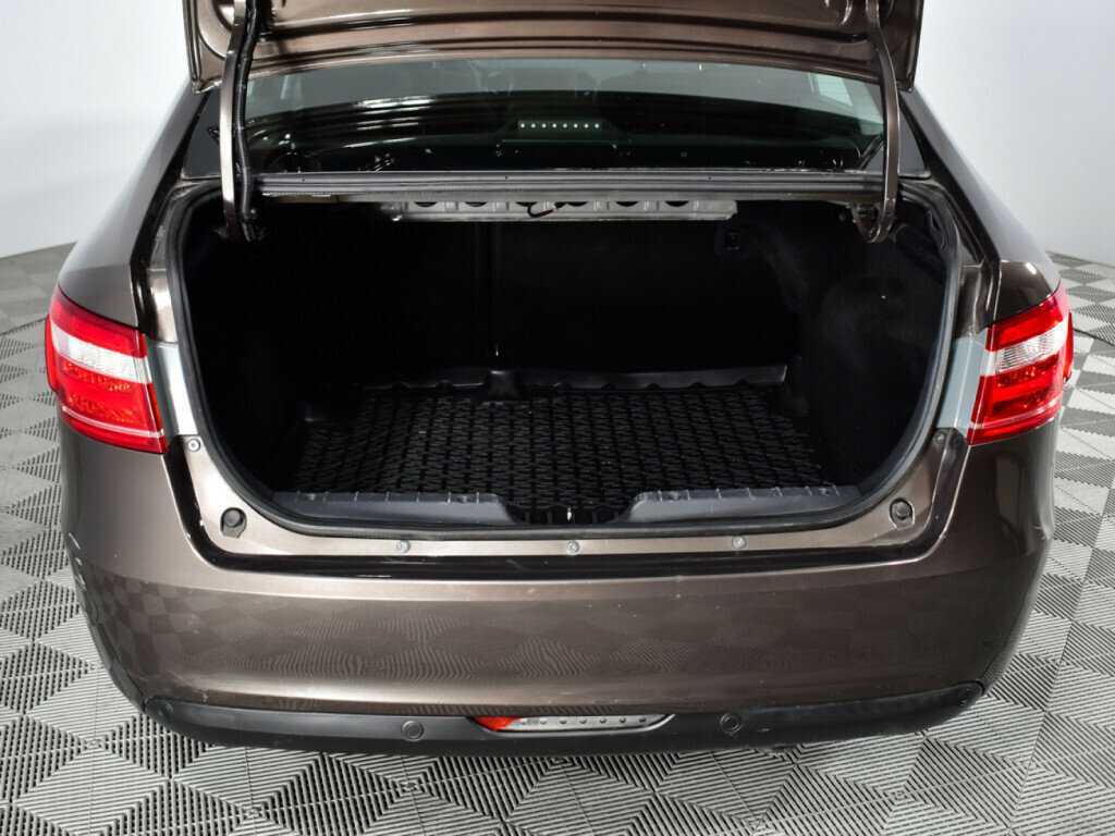 Lada (ВАЗ) Vesta, 2016 - Фото №13