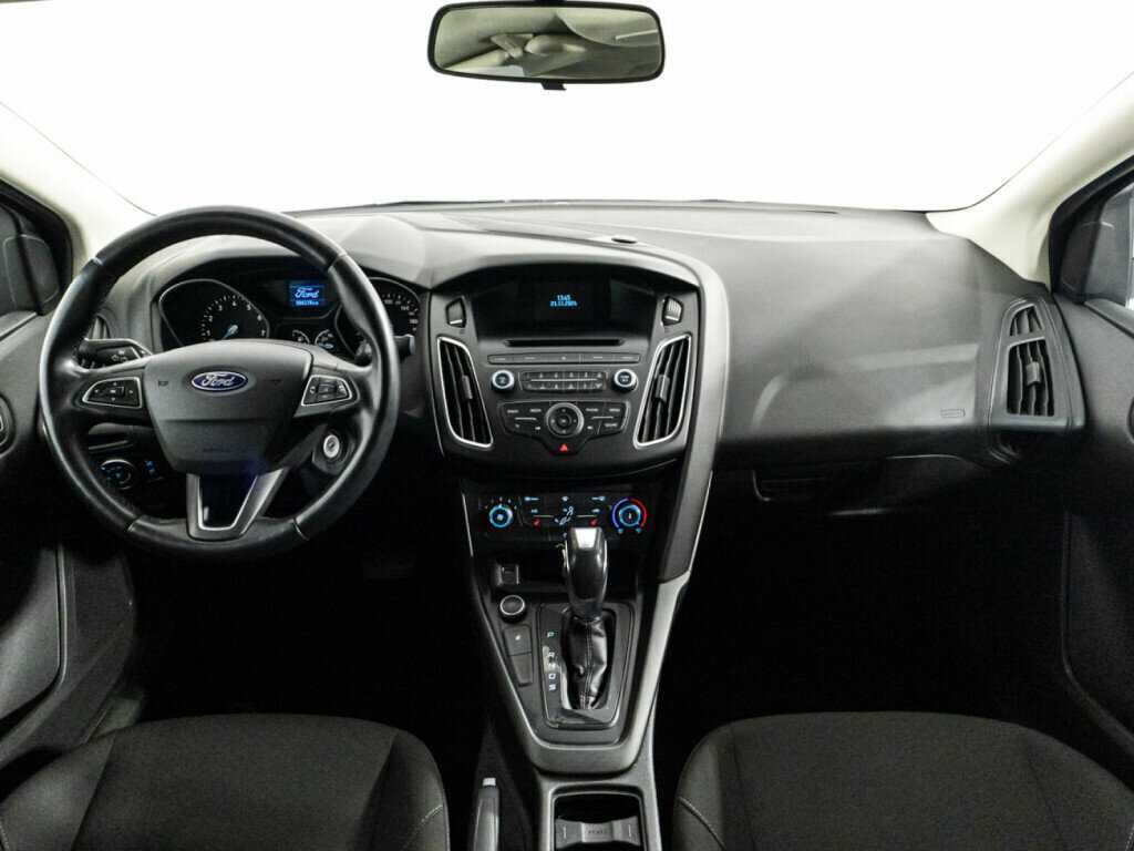 Ford Focus, 2016 - Фото №10