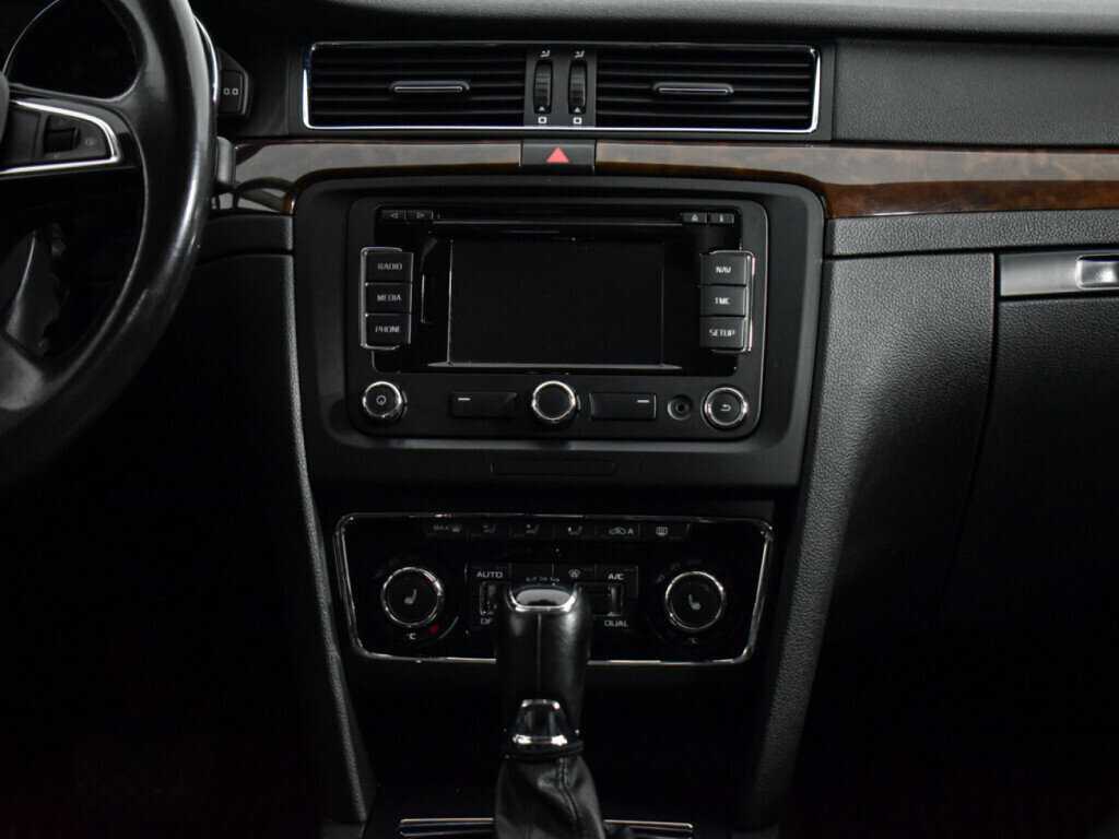 Skoda Superb DSG, 2013 - Фото №11