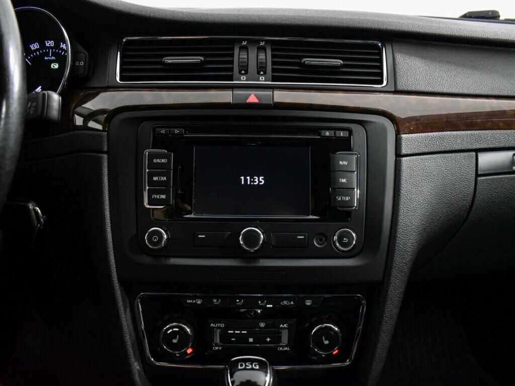 Skoda Superb DSG, 2013 - Фото №12