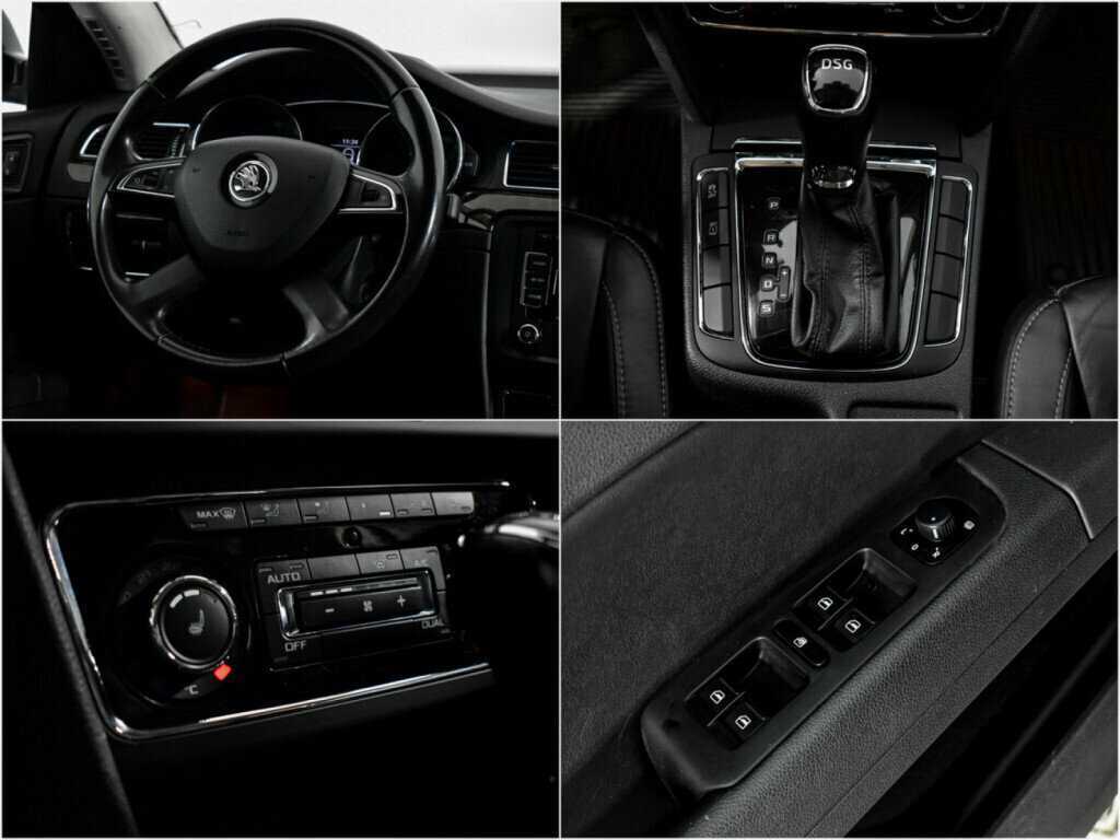Skoda Superb DSG, 2013 - Фото №13