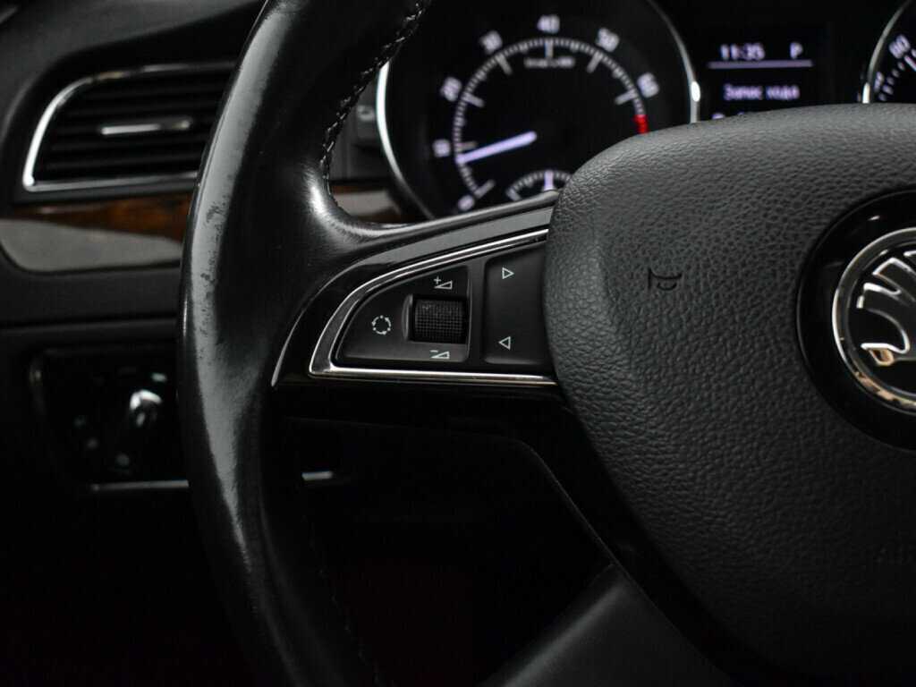 Skoda Superb DSG, 2013 - Фото №14