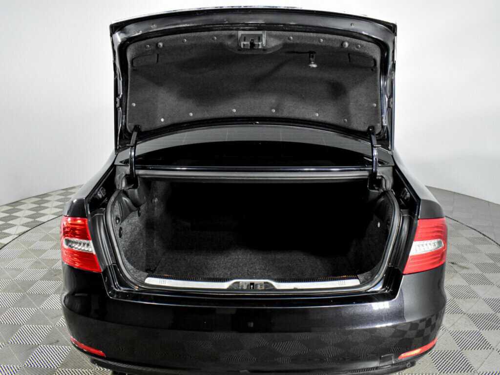 Skoda Superb DSG, 2013 - Фото №16