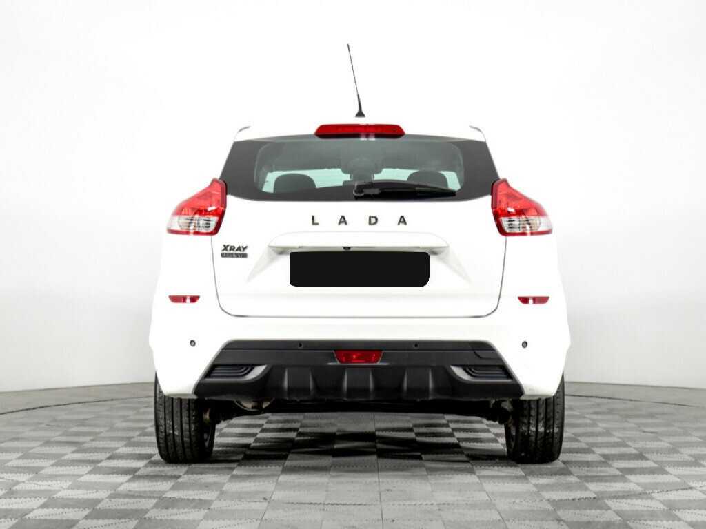 Lada (ВАЗ) XRAY, 2018 - Фото №4