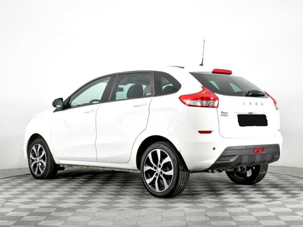 Lada (ВАЗ) XRAY, 2018 - Фото №5
