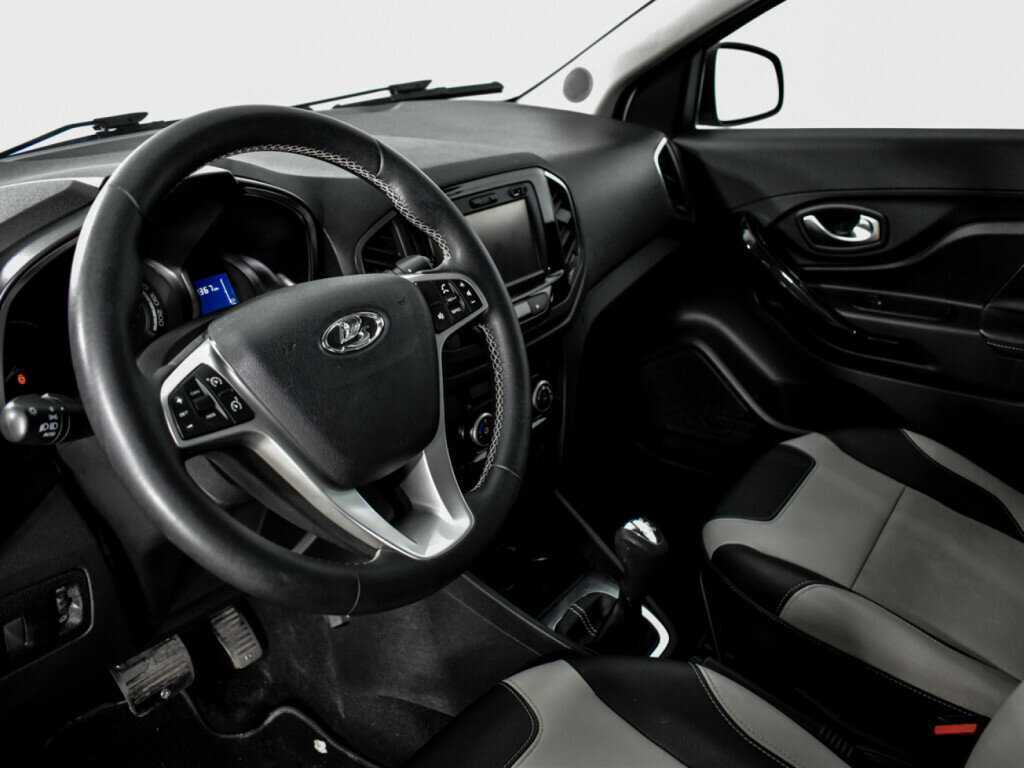 Lada (ВАЗ) XRAY, 2018 - Фото №7