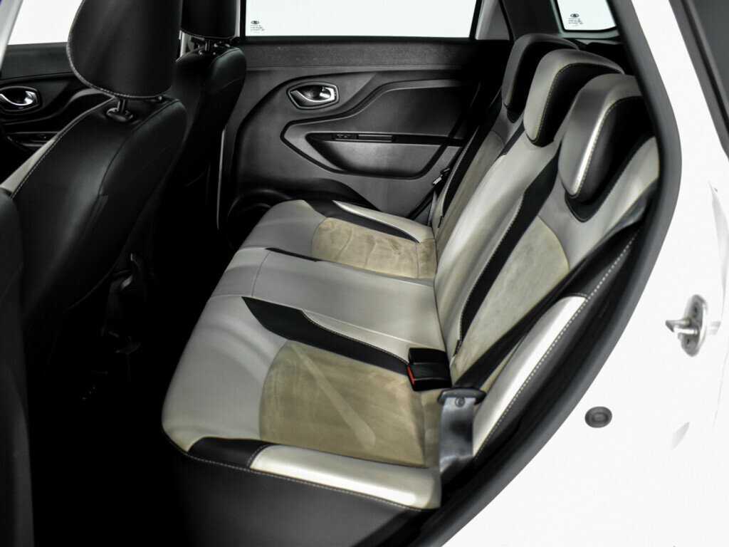 Lada (ВАЗ) XRAY, 2018 - Фото №8