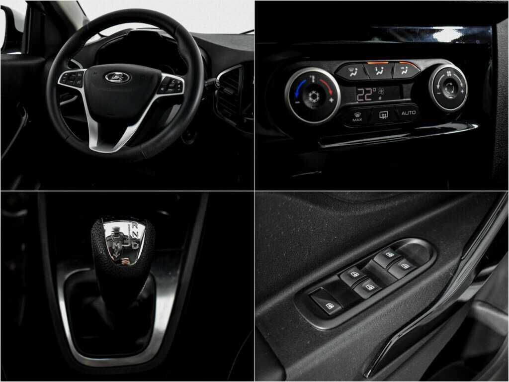 Lada (ВАЗ) XRAY, 2018 - Фото №10