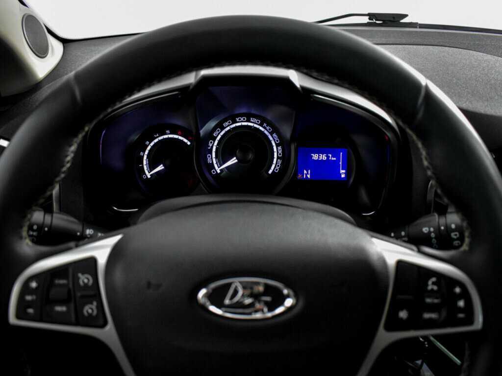 Lada (ВАЗ) XRAY, 2018 - Фото №11