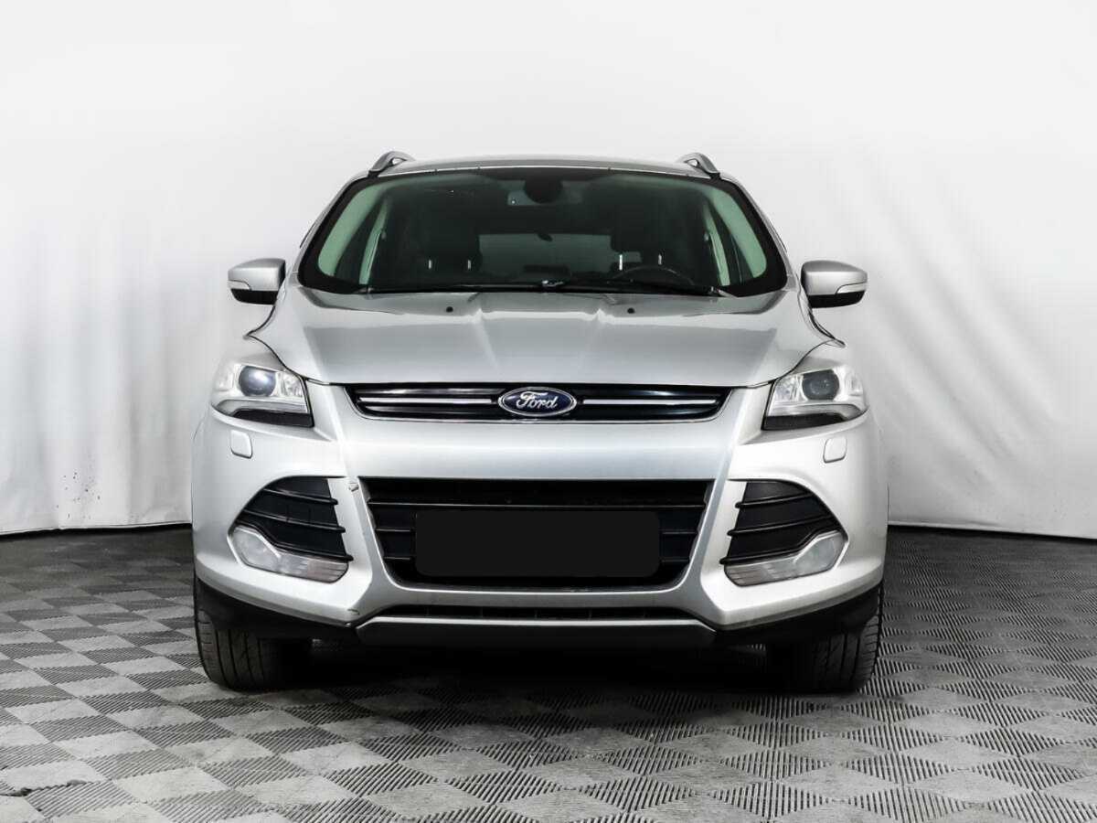 Ford Kuga, 2014 - Фото №1