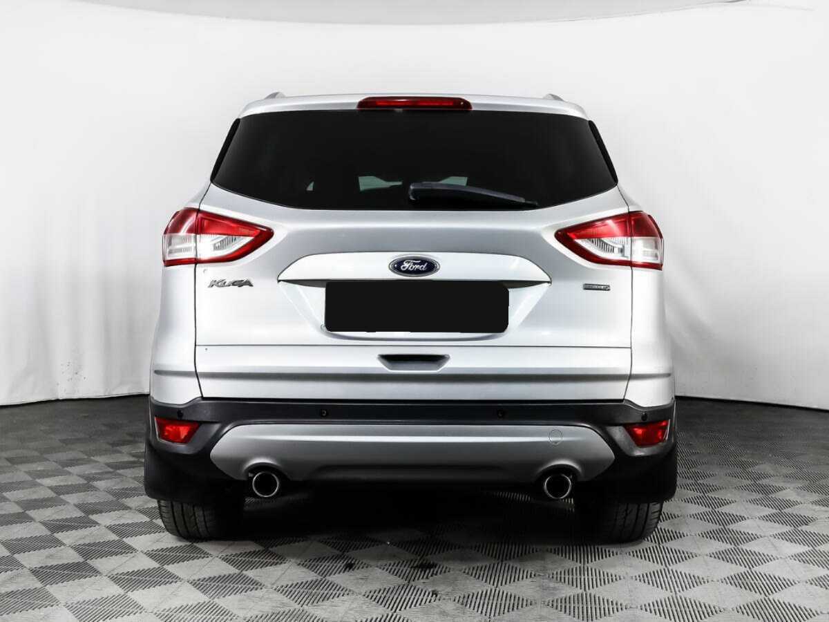 Ford Kuga, 2014 - Фото №5