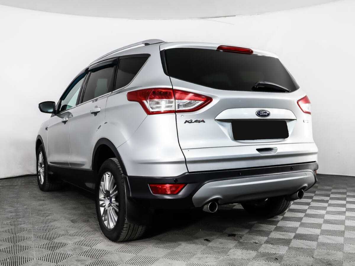 Ford Kuga, 2014 - Фото №6