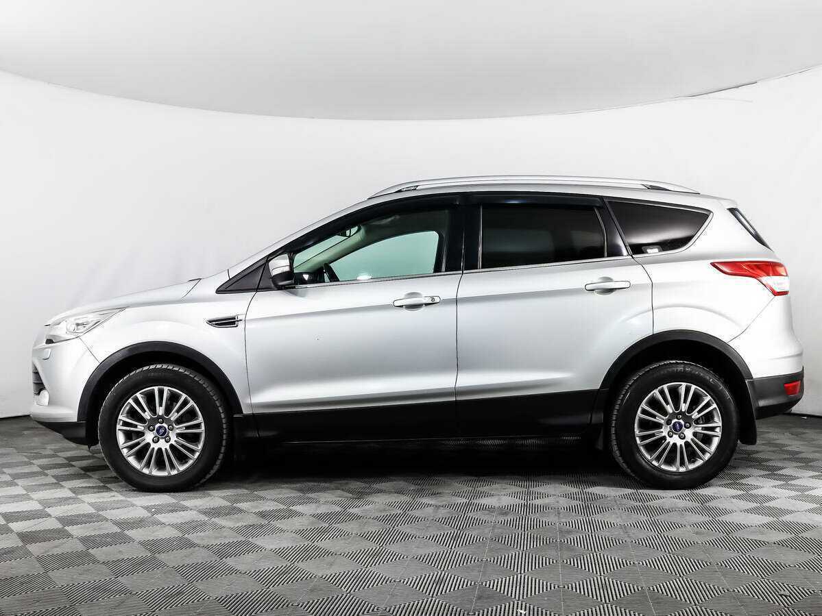Ford Kuga, 2014 - Фото №7