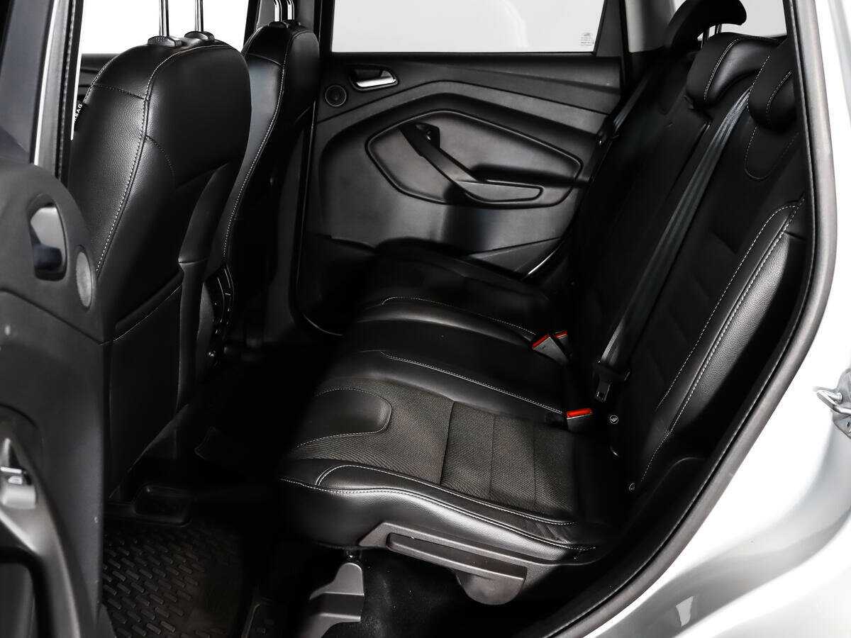 Ford Kuga, 2014 - Фото №11